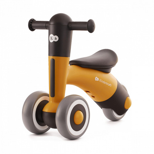 KINDERKRAFT TRICYCLE MINIBI YELLOW