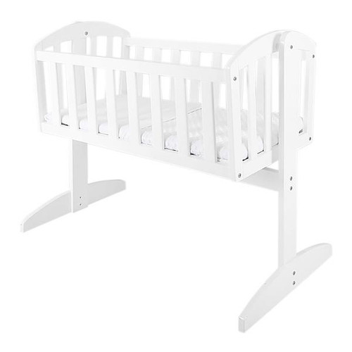 East coast nursery cleaner sleep shop micro pocket spring cot mattress