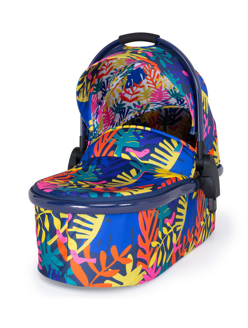 Cosatto Wowee Carrycot Club Tropicana