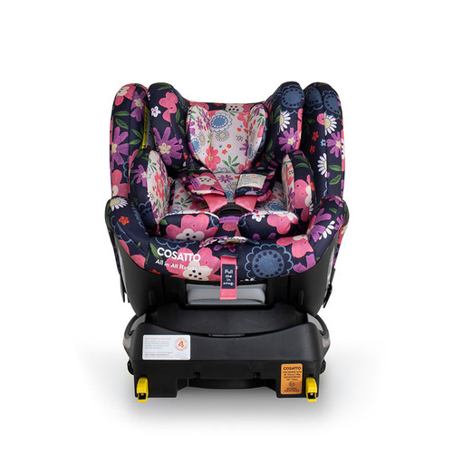Cosatto All in All Rotate i-Size Car Seat Dalloway Cosatto All in All Rotate i-Size Car Seat Dalloway