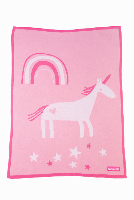 Cosatto Blanket Unicorn Land