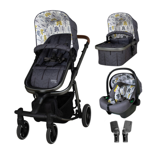 Cosatto Giggle Trail 3 in 1 i-Size Fika Forest