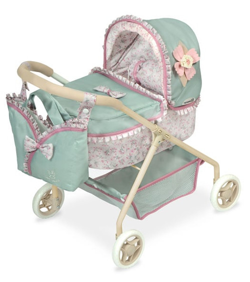 86045 My First Pram Provenza Collection