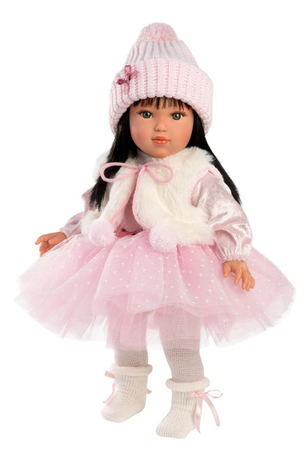 Llorens 54043 Greta Fashion Doll
