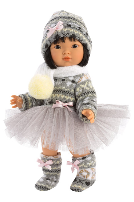 Llorens 28034. Luiu Ballerina Doll