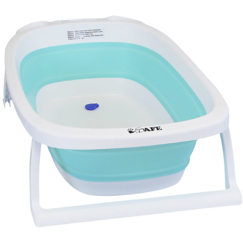 isafe flat foldable baby bath