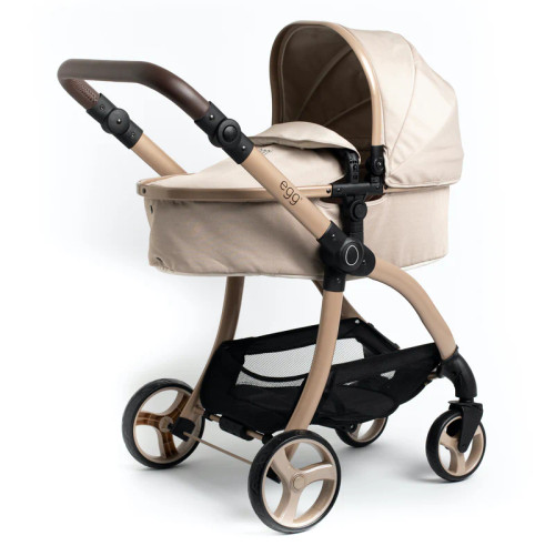 egg® Dolls Pram - Feather - Roma Prams