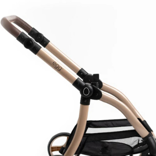 Spares - Roma Egg® Dolls Pram Replacement Chassis - Roma Prams