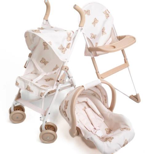 Roma Teddy Essentials Bundle - Roma Prams