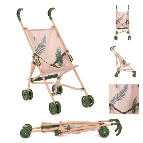 SHOW MODEL - Roma RHS Umbrella Buggy - Fern - Roma Prams