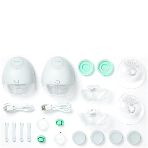 Elvie Pump Double Electric Breast Pump