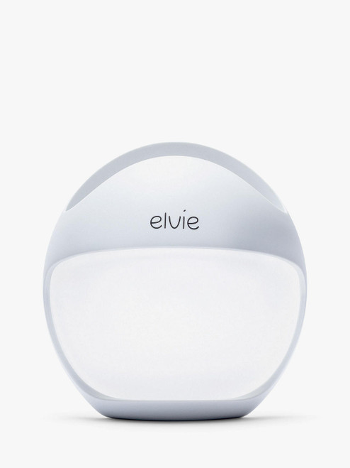 Elvie Curve Manual Silicone Breast Pump