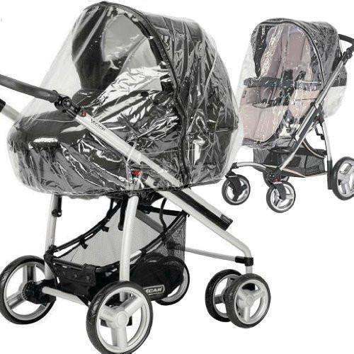 Universal carrycot raincover Clearance