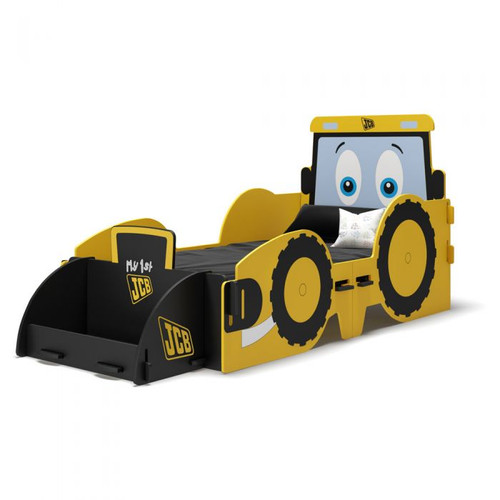 Kidsaw JCB Junior Bed