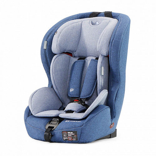 KINDERKRAFT CAR SEAT SAFETY FIX - BLUE