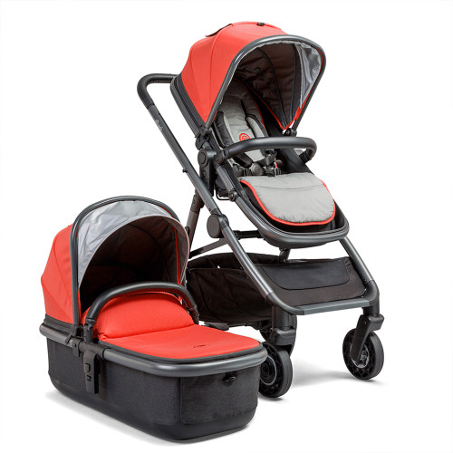 Ark Pushchair / Coral