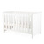 Aylesbury Cot Bed - White