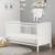 Juliet Cot Bed - White