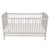 Juliet Cot Bed - Dove Grey