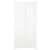 Aylesbury 2 Door Double Wardrobe - White