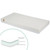 Lullaby Hypo-Allergenic Bamboo Foam Cot Mattress 120 x 60cm