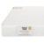 Mother&Baby White Gold Anti-Allergy Pocket Sprung Cot Mattress 120 x 60cm