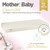 Lullaby Hypo-Allergenic Bamboo Foam Cot Bed Mattress 140 x 70cm