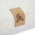 Lullaby Hypo-Allergenic Bamboo Foam Cot Bed Mattress 140 x 70cm