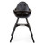 Evolu 2 High Chair - Black