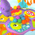 Turtle Baby Gym 3 in 1 Activity Play Floor Mat Ball Pit & Toys Babies Playmat