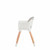 KINDERKRAFT Highchair SIENNA - Grey