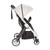 Larktale Chit Chat Plus Stroller-Cottesloe Cream