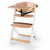 KINDERKRAFT Highchair  ENOCK - White Wooden