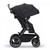 KINDERKRAFT PRAM 3IN1 B-TOUR BLACK