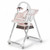 KINDERKRAFT Highchair LASTREE - Pink