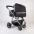 Red kite Push Me Savanna 3 in 1 Travel System with Infant Carrier - Graphite