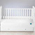 East Coast Spring Mattress, Cot 120 x 60cm