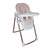 My Babiie Samantha Faiers Rose Gold Blush Tropical Premium Highchair