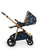 Cosatto Wow Continental Pram and Pushchair Bundle Paloma On the Prowl