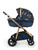 Cosatto Wow Continental Pram and Pushchair Bundle Paloma On the Prowl
