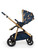 Cosatto Wow Continental Pram and Pushchair Bundle Paloma On the Prowl