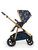 Cosatto Wow Continental Pram and Pushchair Bundle Paloma On the Prowl