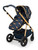 Cosatto Wow Continental Pram and Pushchair Bundle Paloma On the Prowl