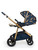 Cosatto Wow Continental Pram and Pushchair Bundle Paloma On the Prowl