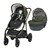 Cosatto Wow Continental Pram & Pushchair Bundle Bureau