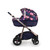 Cosatto Wow Continental Pram and Pushchair Bundle Dalloway