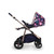 Cosatto Wow Continental Pram and Pushchair Bundle Dalloway