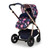 Cosatto Wow Continental Pram and Pushchair Bundle Dalloway