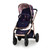 Cosatto Wow Continental Pram and Pushchair Bundle Dalloway