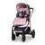 Cosatto Wow Continental Pram and Pushchair Bundle Dalloway